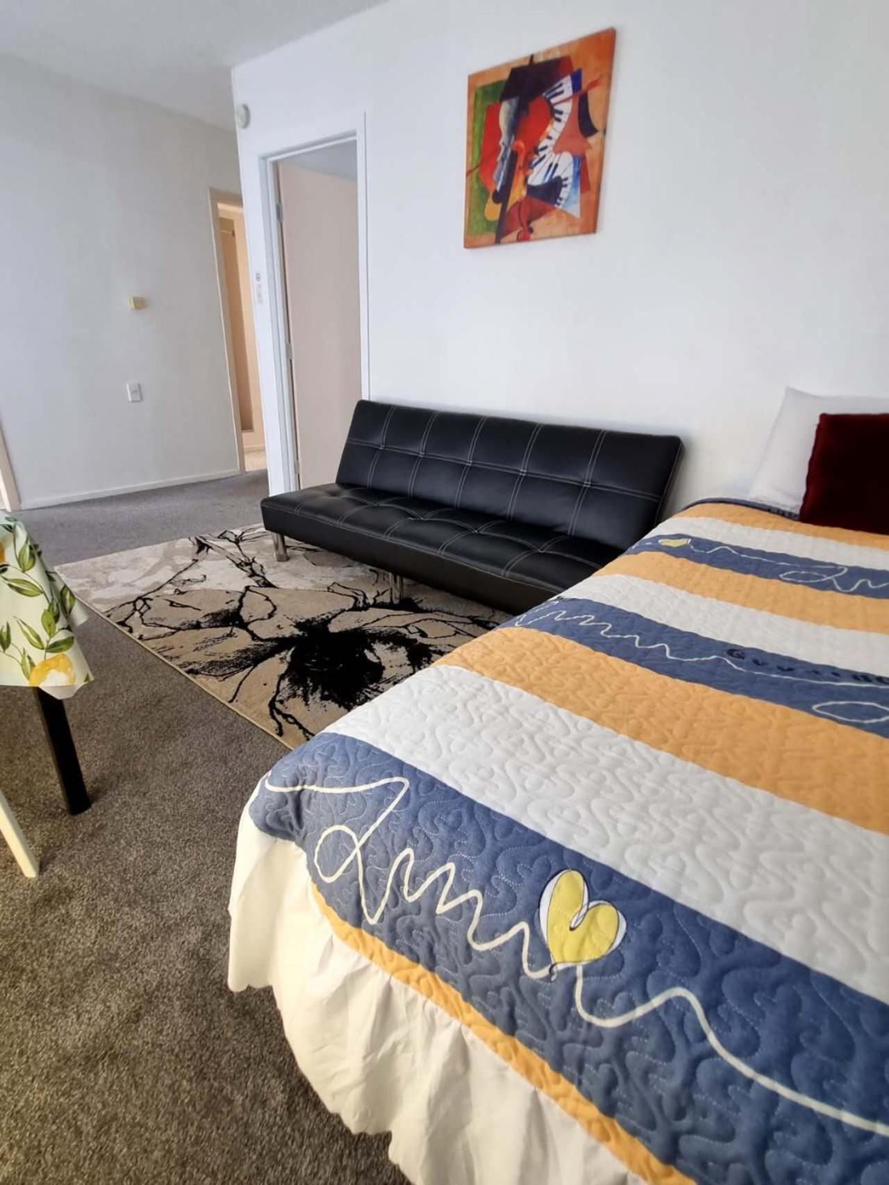 Cedar Lodge Motel Гамильтон Экстерьер фото